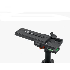 Επαγγελματικό Φτηνές Μεταφοράς Αλουμινίου Handheld Holder Σταθεροποιητής για ψηφιακές βιντεοκάμερες VS1032