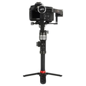 2018 Φορητή κάμερα AFI με 3 άξονες Steadicam Κιβωτό σταθεροποιητή με μέγιστο φορτίο 3.2kg