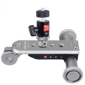 2018 AFI 3 τροχούς Βιντεοκάμερα Dolly για λήψη φωτογραφικών μηχανών χονδρικής