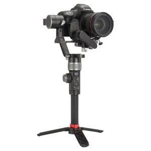 AFI D3 Dual Hand Grip Kit 3-Axis Camera Gimbal Σταθεροποιητής DSLR Για Canon 5D 6D 7SD Σειρά, SONY A7 Σειρά, Ωφέλιμο φορτίο: 500-3200g, / w Θήκη μεταφοράς