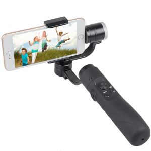AFI V3 Αυτόματη παρακολούθηση αντικειμένων Monopod Selfie-stick 3 άξονα Handheld Gimbal για φωτογραφική μηχανή Smartphone