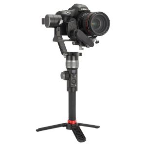 Το νεότερο καλύτερο χειροκίνητο DSLR κάμερα Stabilizer Gimbal 3 άξονα για Canon 5D